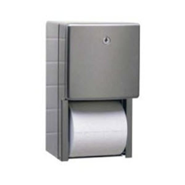 Dispenser Toilet Tissue Contura Series Satin Finish Each